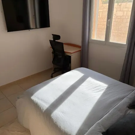 Nyaraló Coquette Maison Pres De Avec Terrasse Le Grau-du-Roi