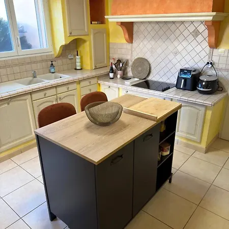 Coquette Maison Pres De Avec Terrasse * Le Grau-du-Roi